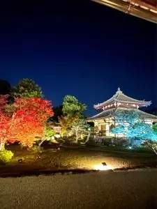 鹿王院