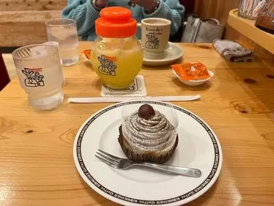 コメダ珈琲店 神戸ハーバーランド店