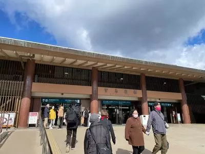 宮島桟橋
