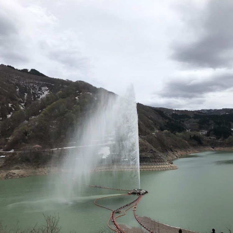 タッキーさんが投稿した大噴水に関する口コミの画像