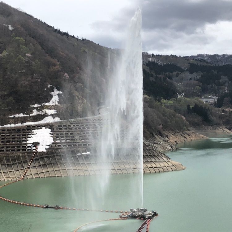 タッキーさんが投稿した大噴水に関する口コミの画像