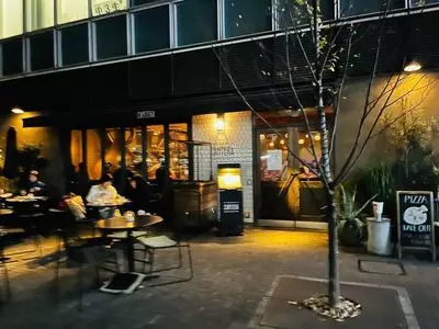 カンテラ 調布店（pizzeria napoletana CANTERA）