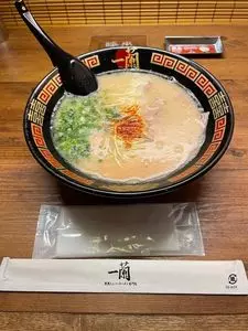 一蘭 札幌すすきの店