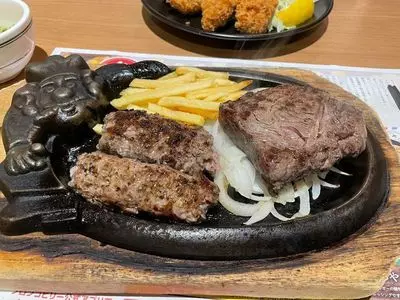 ブロンコビリー 国分寺店