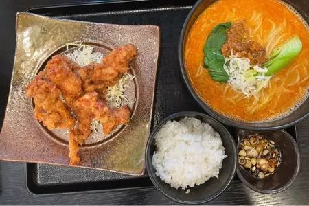 五味八珍 函南店
