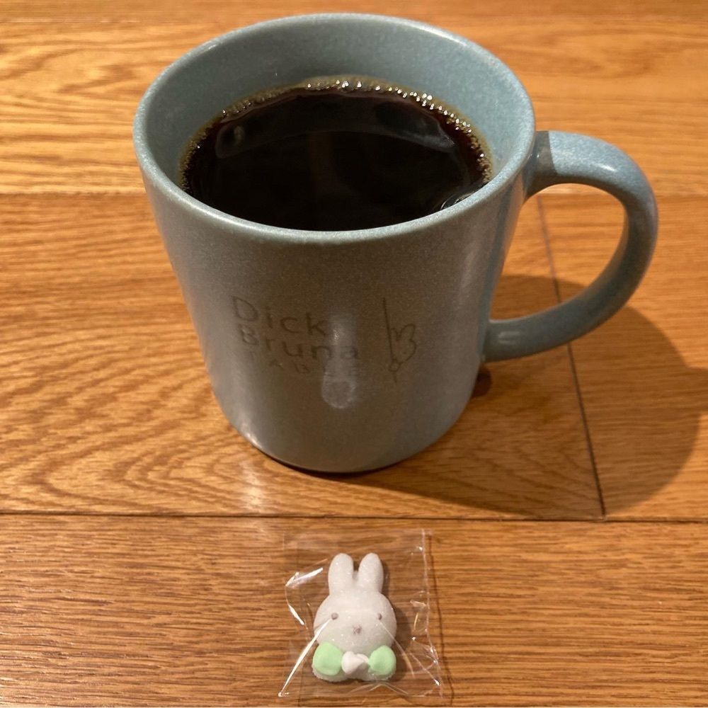 natural_city_d2e6さんが投稿したディック・ブルーナ テーブル（Dick Bruna TABLE）に関する口コミの画像