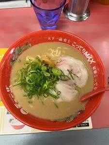 天下一品 駒沢店（てんかいっぴん）