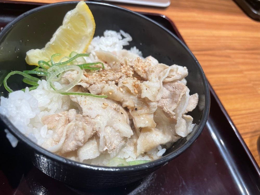 Andyさんが投稿したはなまるうどん 六本木六丁目店に関する口コミの画像