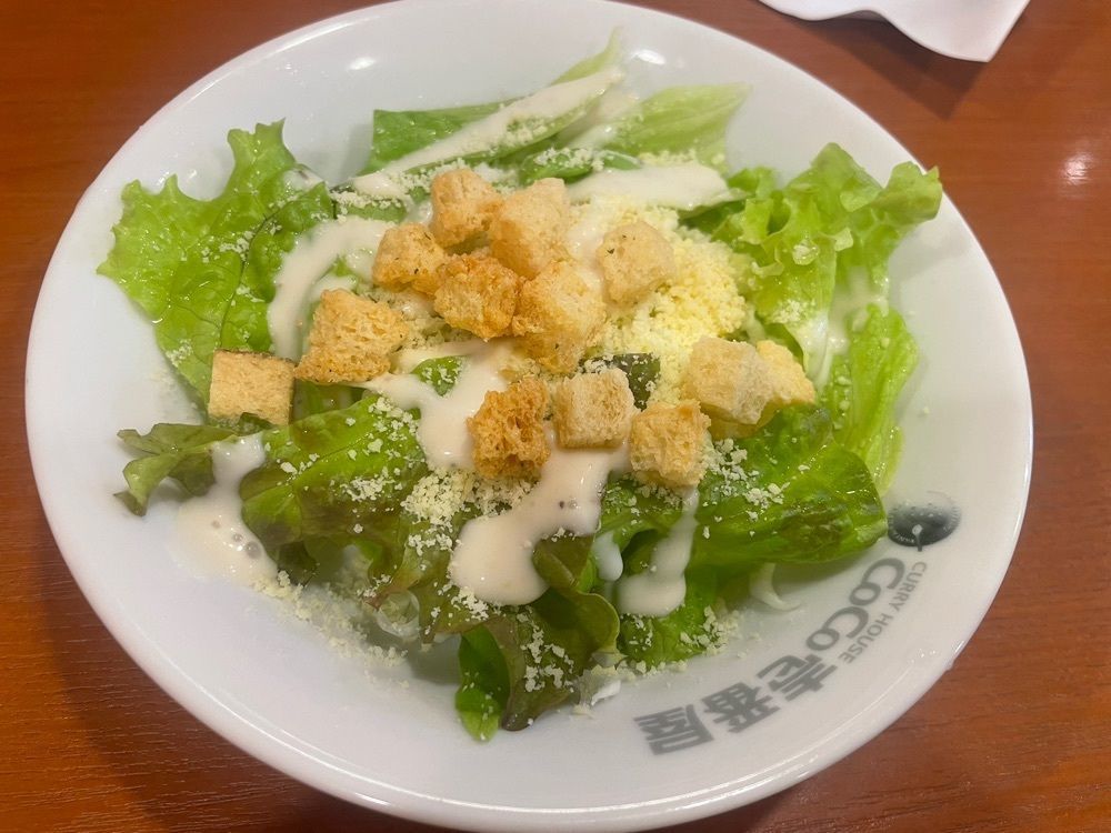 Andyさんが投稿したカレーハウス CoCo壱番屋 港区三田店（ココイチバンヤ）に関する口コミの画像