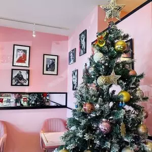 メルローズ（American Bakery & Cafe Melrose）