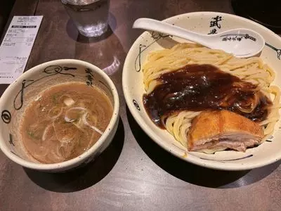 麺屋武蔵 武骨外伝（めんやむさし・ぶこつがいでん）