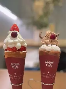 gelato pique cafe ルミネ立川店（ジェラート ピケ カフェ）