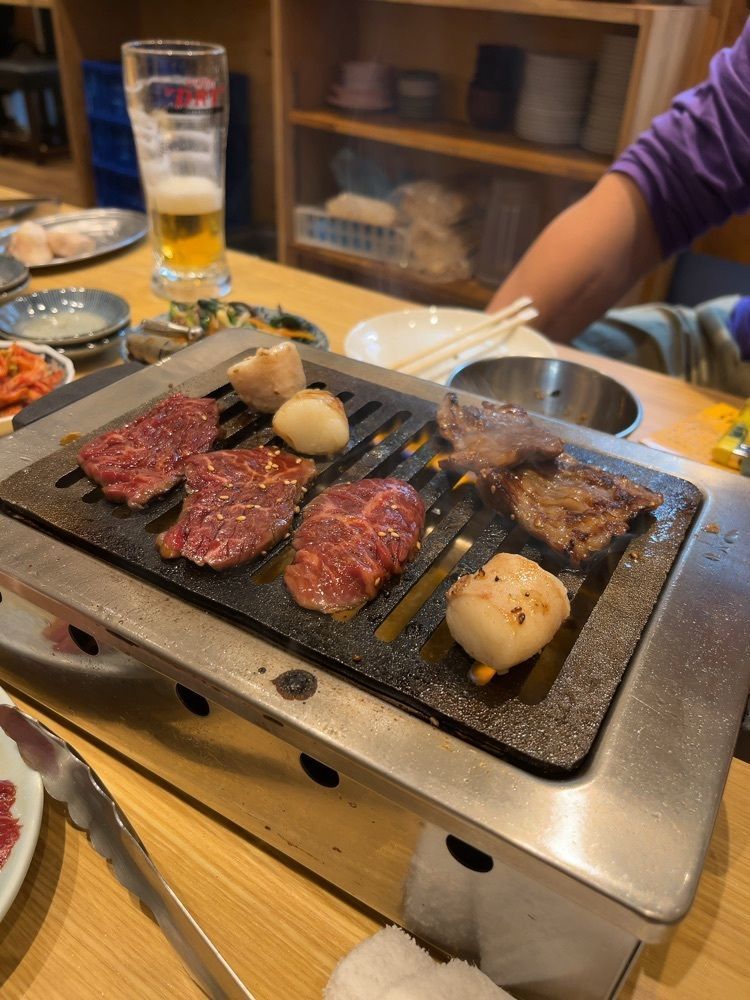 【東京近郊】居酒屋勝手にレビューさんが投稿した焼肉 ここから 町田店に関する口コミの画像