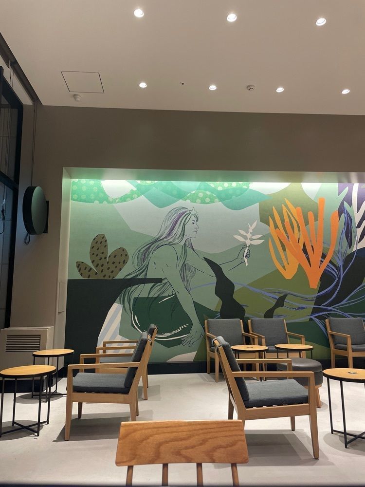 ym.gourmetさんが投稿したスターバックスコーヒー 名古屋則武新町1階店（Starbucks Coffee）に関する口コミの画像