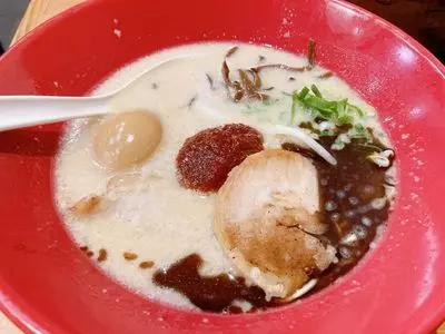 一風堂 六本木店（いっぷうどう）