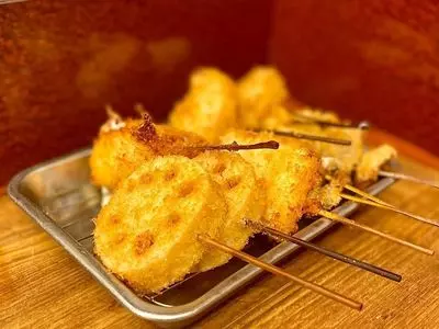 串カツさくら 南海難波店