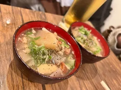 焼き鳥まさ夢