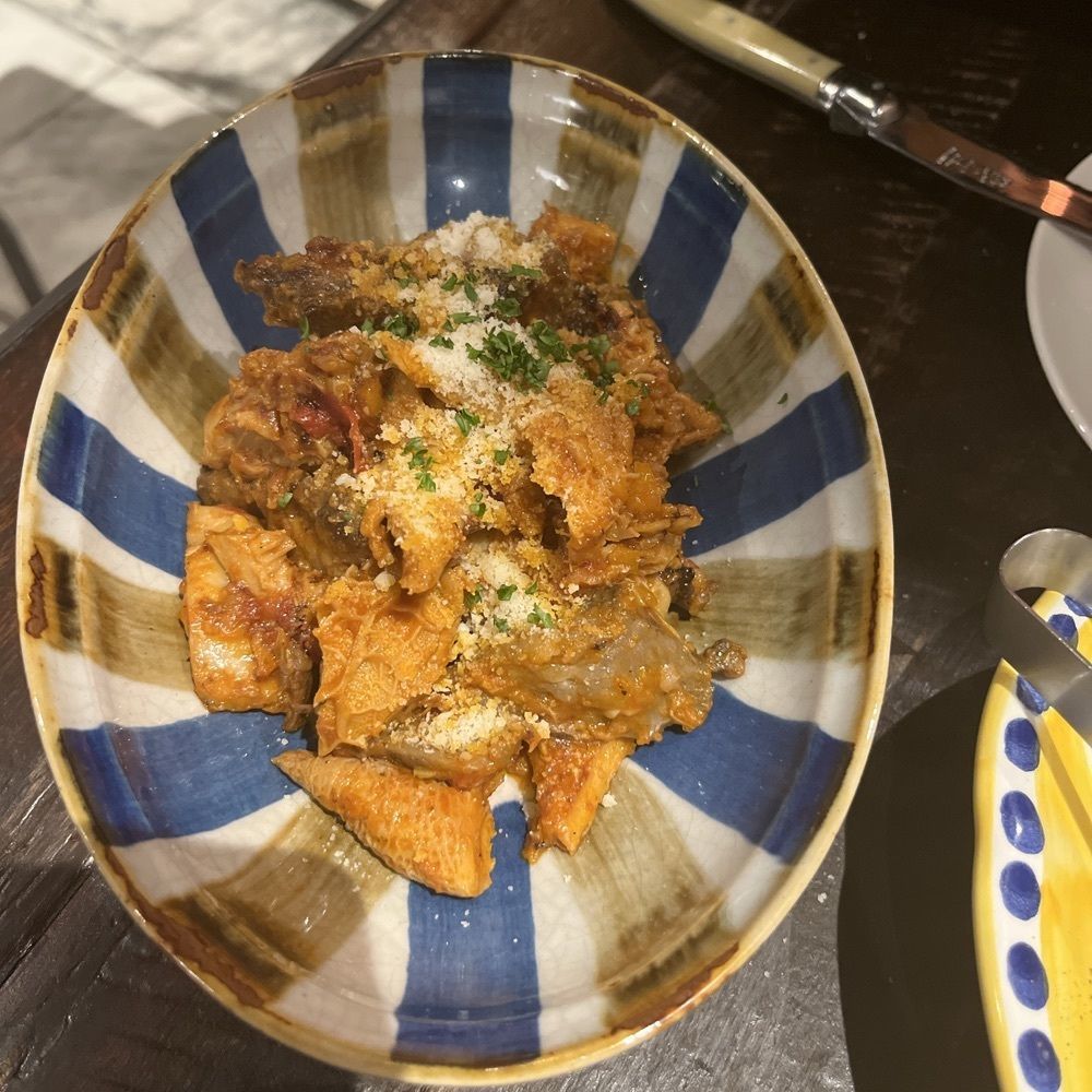 ロッシフミさんが投稿した神楽坂 BISTRO NONKI（ビストロ ノンキ）に関する口コミの画像