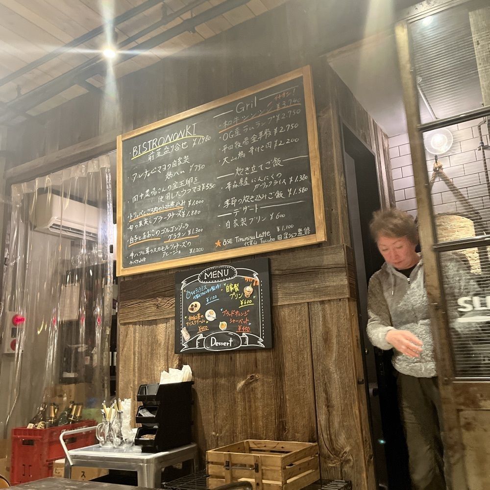 ロッシフミさんが投稿した神楽坂 BISTRO NONKI（ビストロ ノンキ）に関する口コミの画像