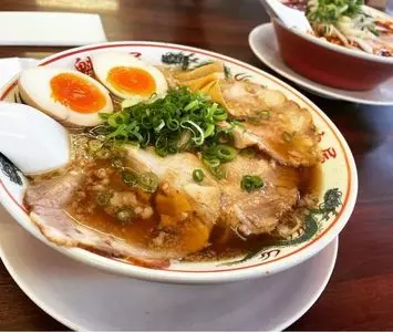 ラーメン魁力屋 静岡インター店