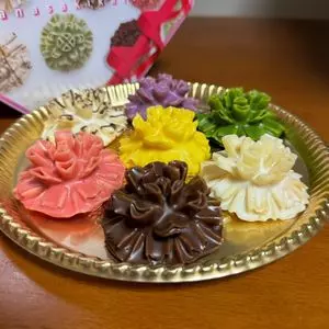 花咲かりん