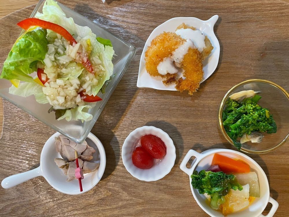 mayu mayuさんが投稿したカフェ レストラン フルール（Cafe Restaurant Fleur）に関する口コミの画像