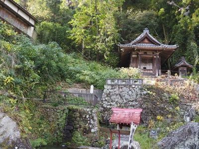清瀧寺（静岡県浜松市） 2枚目