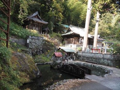 清瀧寺（静岡県浜松市） 3枚目