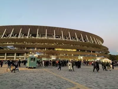 国立競技場