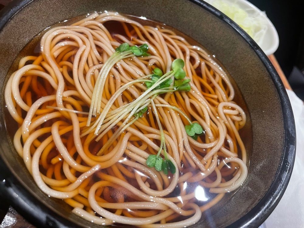 Andyさんが投稿した謙徳蕎麦家 ピアタ本店（けんとくそばや）に関する口コミの画像