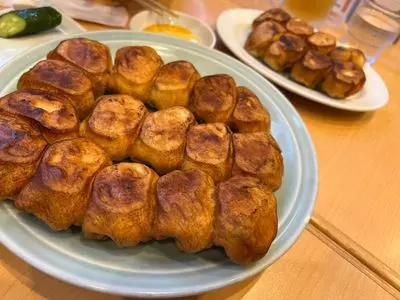 ホワイト餃子 越谷店