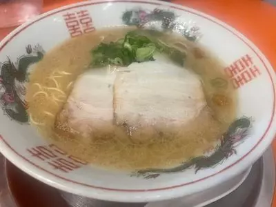 元祖久留米らーめん　福ヤ