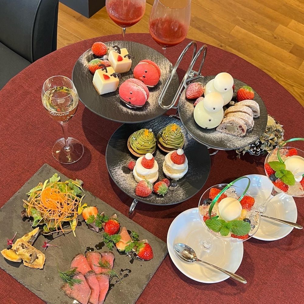 エリーチカさんが投稿した六甲山サイレンスリゾート カフェテリア（ROKKOSAN SILENCE RESORT CAFETERIA）に関する口コミの画像