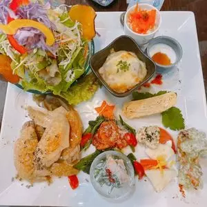 カフェ ちゃーみーちゃっと