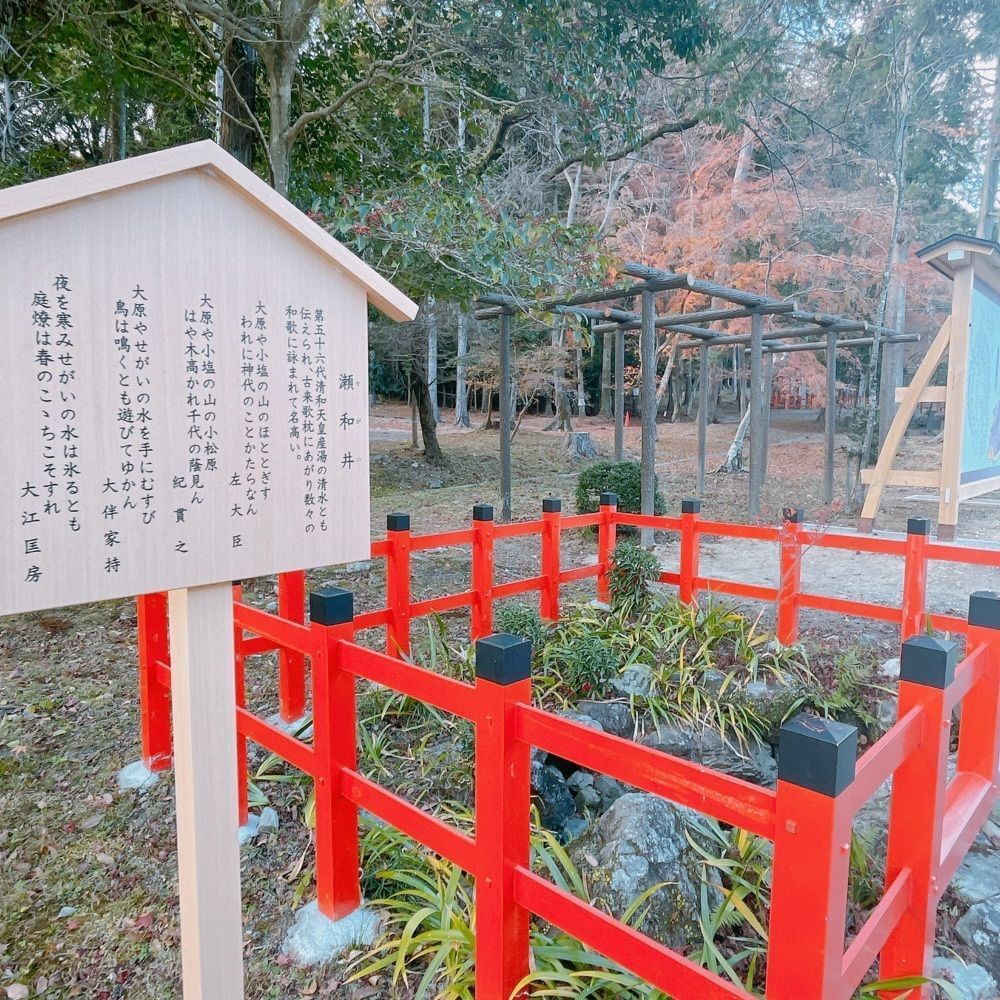 Danjouさんが投稿した大原野神社に関する口コミの画像