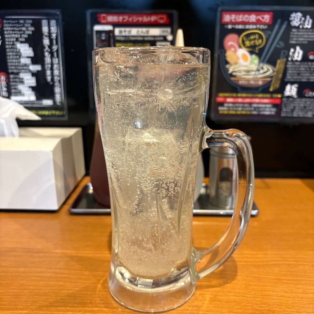 k__さんが投稿した油そばの店 蜻蛉（とんぼ）に関する口コミの画像
