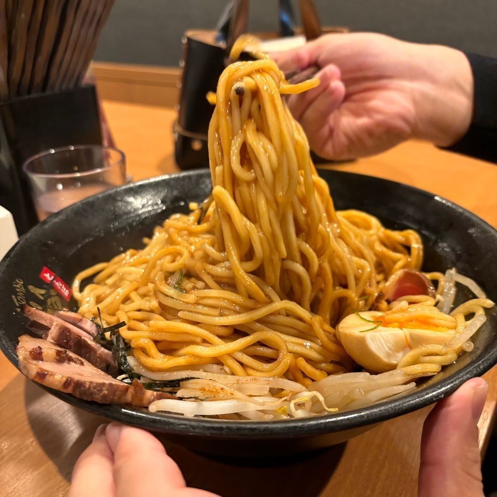 k__さんが投稿した油そばの店 蜻蛉（とんぼ）に関する口コミの画像