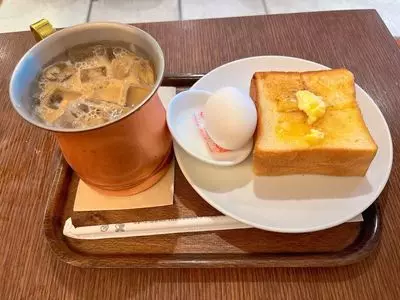 上島珈琲店 赤坂一ツ木通り店