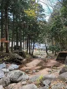 かぶとの森テラス