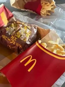 マクドナルド 三軒茶屋店