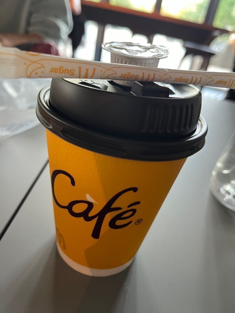 rinfu0806さんが投稿したマクドナルド 三軒茶屋店に関する口コミの画像