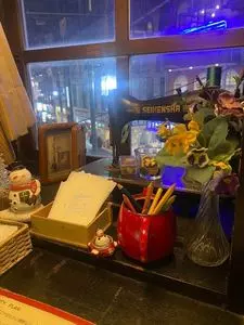 ブリキボタン CAFE＆DINING