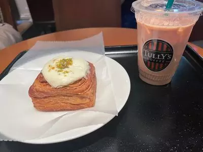タリーズコーヒー 赤坂店（TULLY'S COFFEE）
