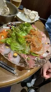 シーフードスタンド パチョレック ハナタレ 野毛店（SEAFOOD STAND PACIOREK HANATARE）