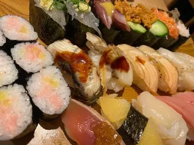雛鮨 西銀座店（ひなすし）