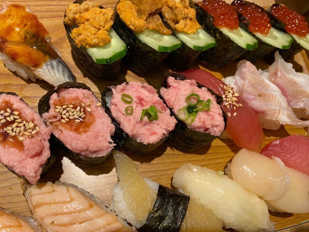 なべさんが投稿した雛鮨 西銀座店（ひなすし）に関する口コミの画像