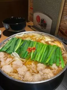 博多もつ鍋 前田屋 リバーサイド中洲店