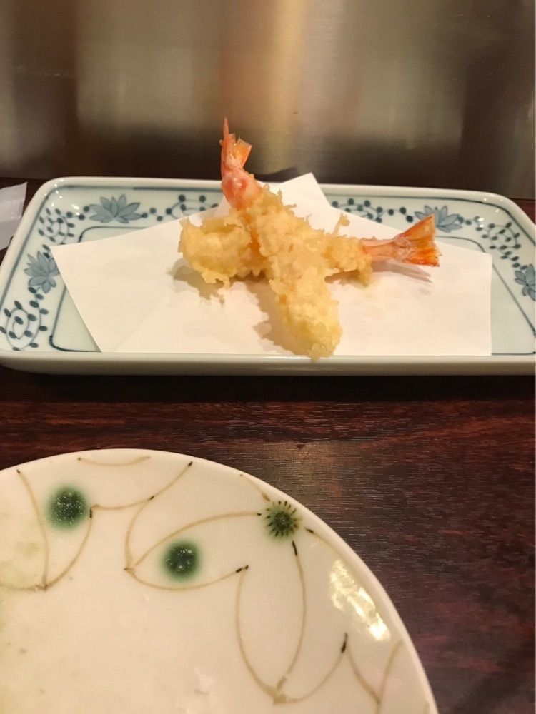 うにまるさんが投稿した天ぷら新宿つな八 総本店に関する口コミの画像