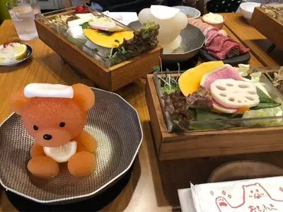 北海道めんこい くまちゃん温泉 渋谷店