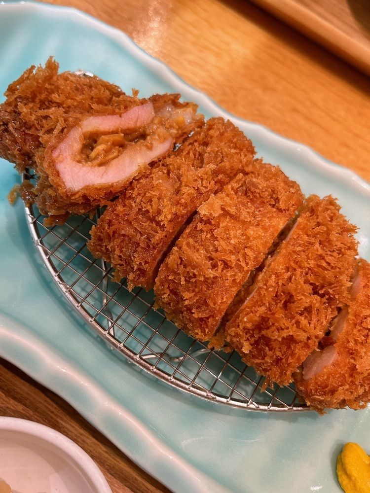 Yukiさんが投稿したとんかつとカフェあら珠（【旧店名】とんかつ味武蔵）に関する口コミの画像